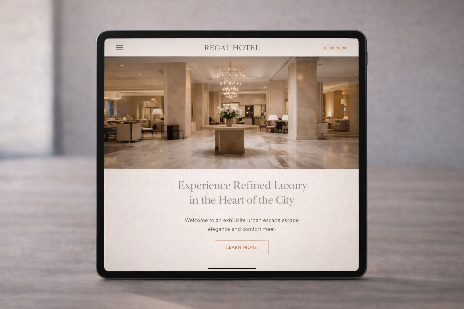 Hotel Project